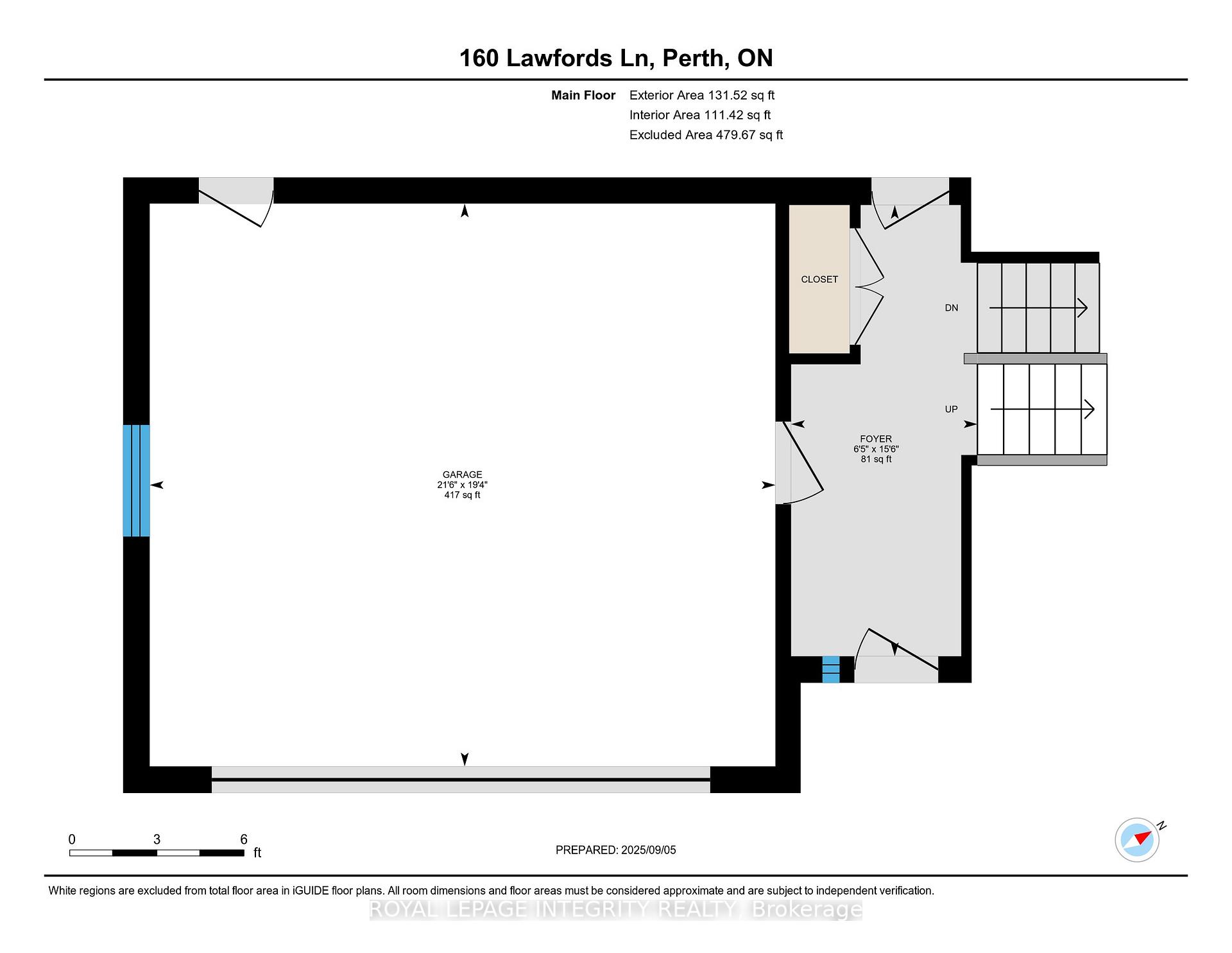Photo 48 of 160 Lawfords Lane, Beckwith, Beckwith Twp — HOMEH