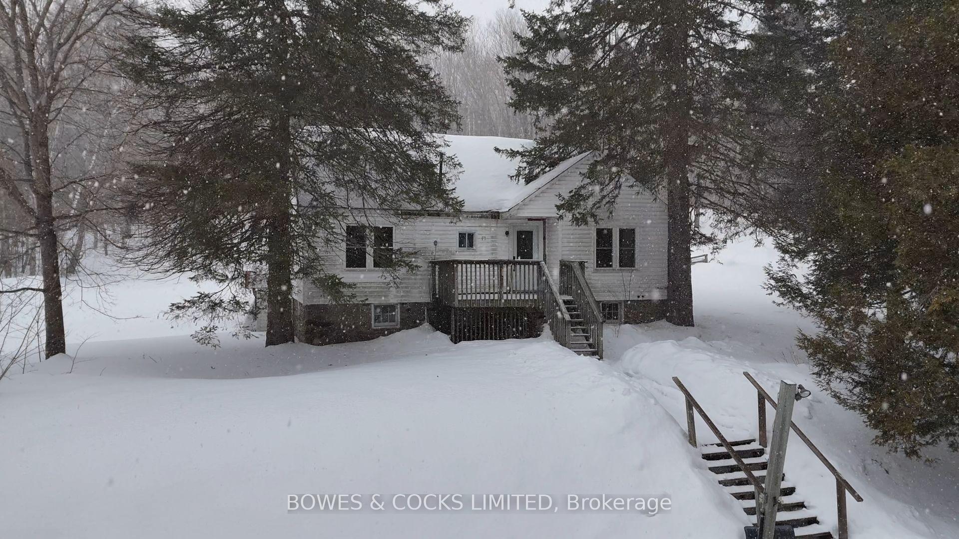 Photo 1 of 27397 Highway 62 S, Bancroft, Dungannon Ward — HOMEH