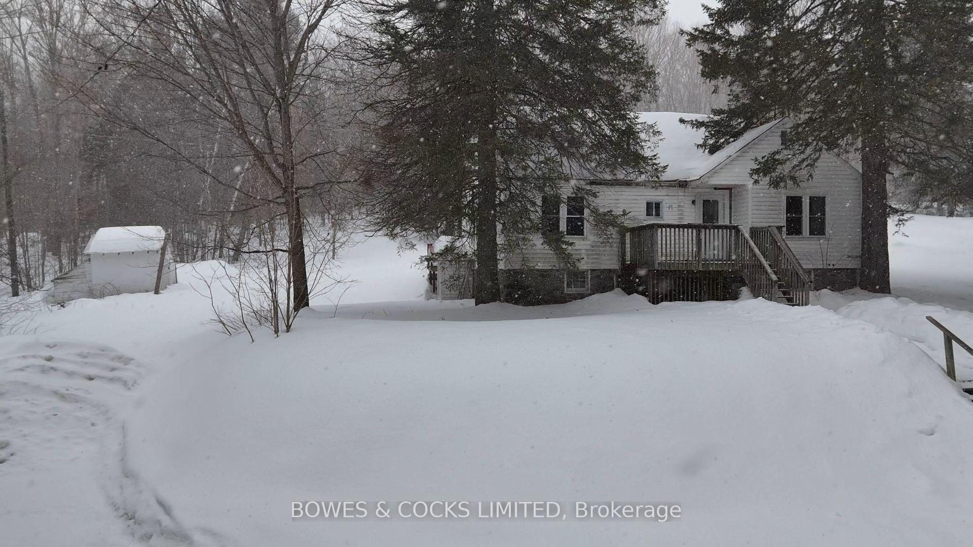 Photo 2 of 27397 Highway 62 S, Bancroft, Dungannon Ward — HOMEH