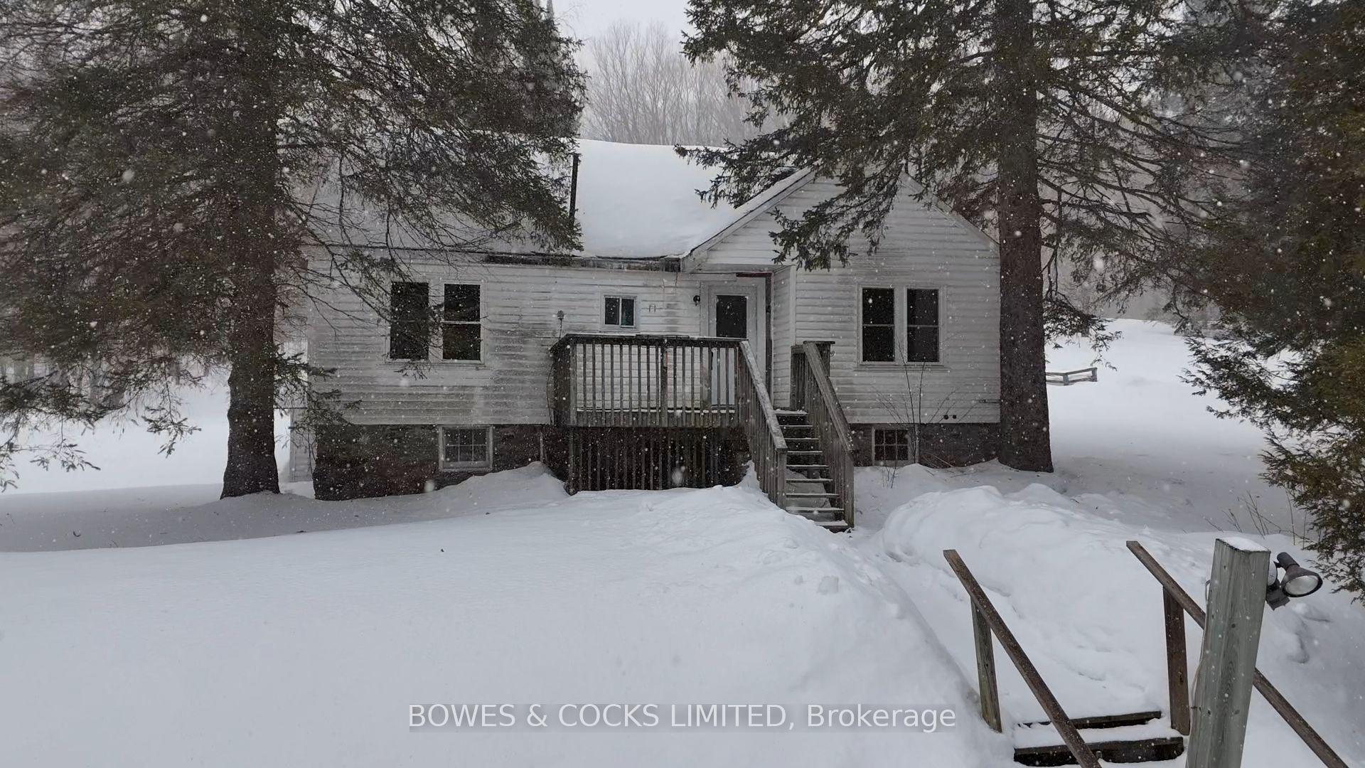 Photo 3 of 27397 Highway 62 S, Bancroft, Dungannon Ward — HOMEH
