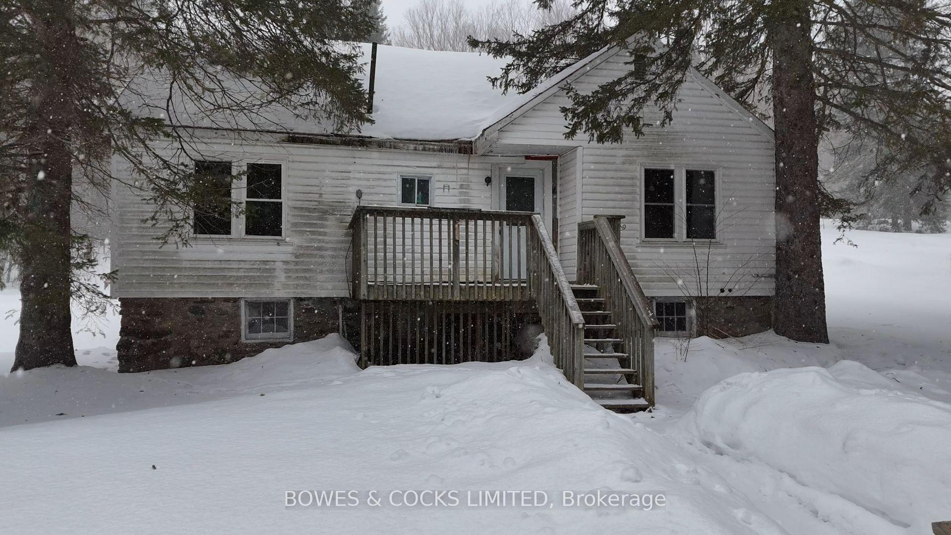 Photo 4 of 27397 Highway 62 S, Bancroft, Dungannon Ward — HOMEH