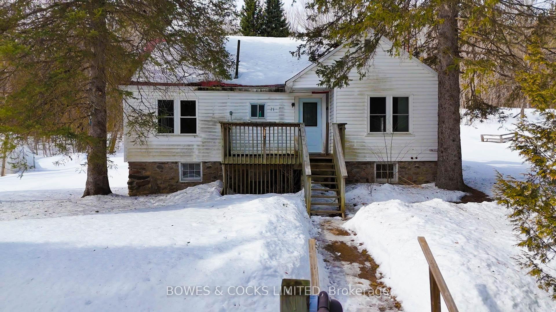 Photo 9 of 27397 Highway 62 S, Bancroft, Dungannon Ward — HOMEH