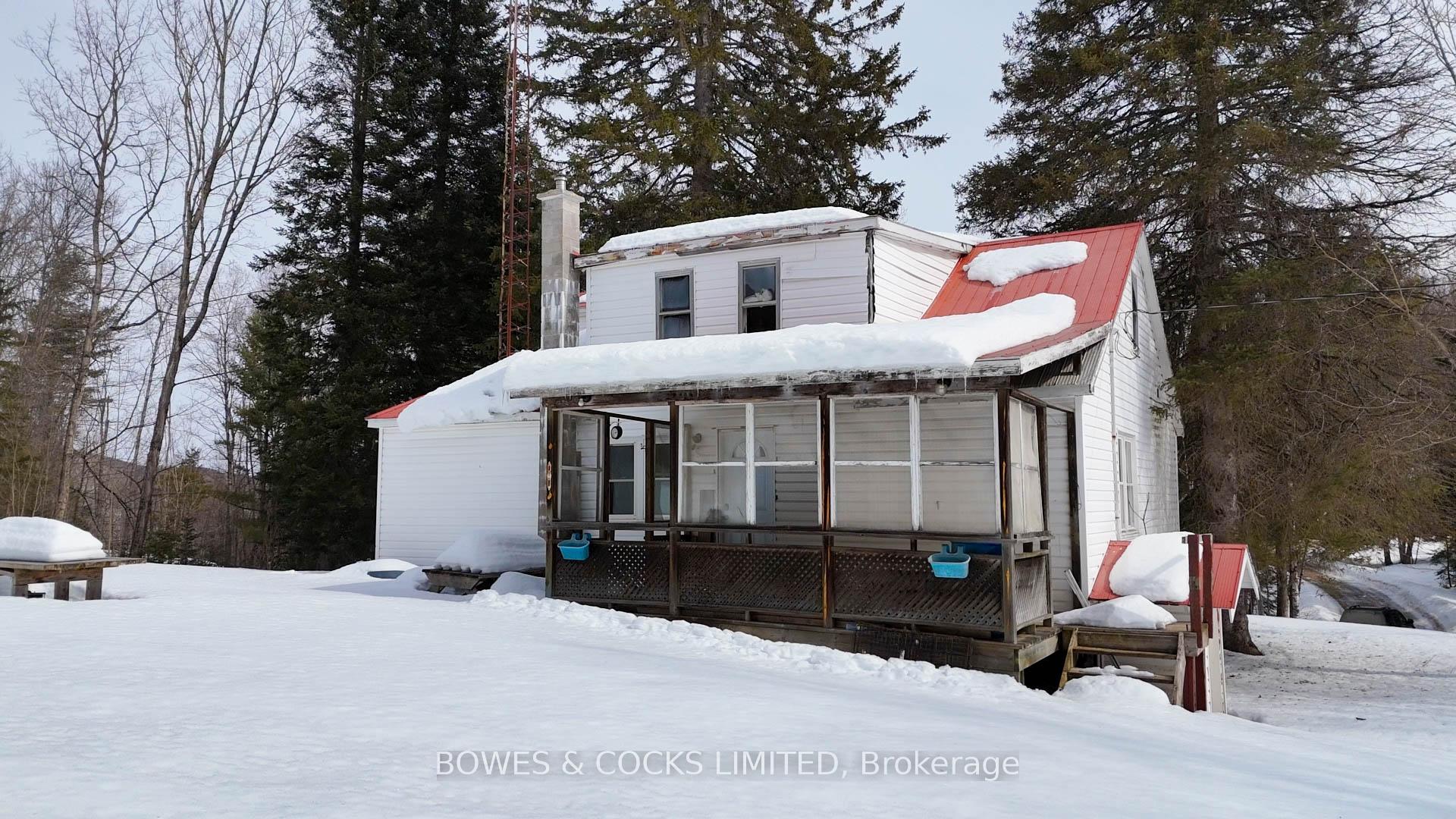 Photo 11 of 27397 Highway 62 S, Bancroft, Dungannon Ward — HOMEH