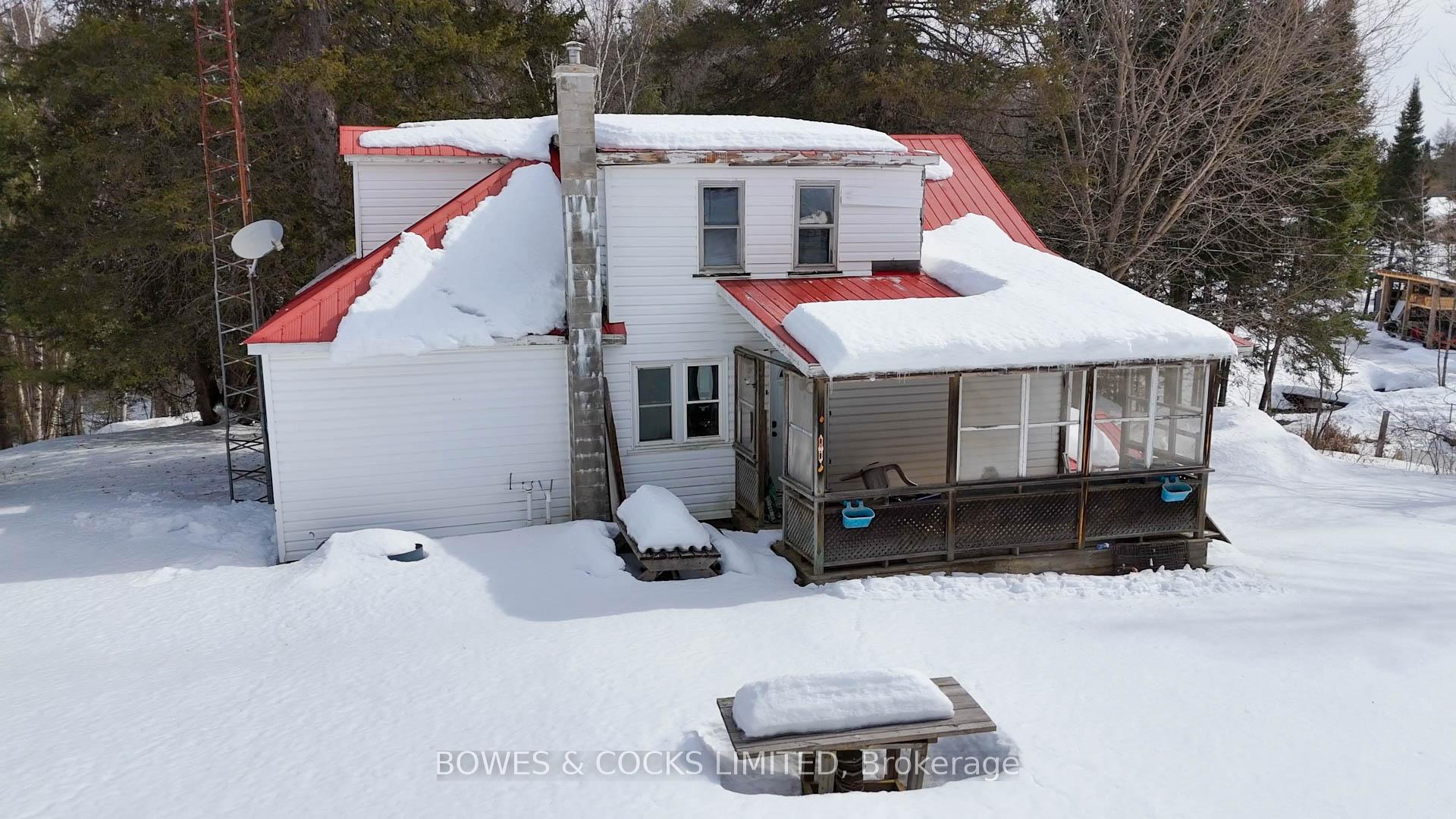 Photo 13 of 27397 Highway 62 S, Bancroft, Dungannon Ward — HOMEH