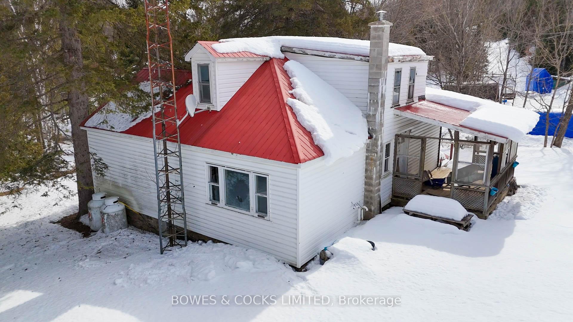 Photo 16 of 27397 Highway 62 S, Bancroft, Dungannon Ward — HOMEH