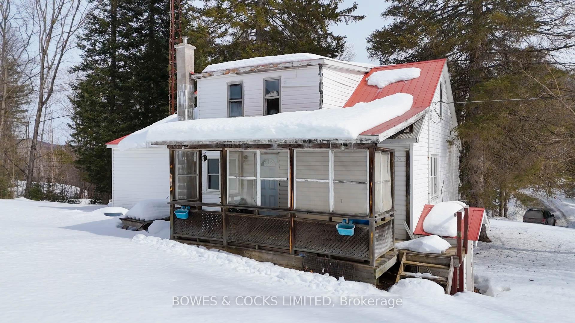 Photo 15 of 27397 Highway 62 S, Bancroft, Dungannon Ward — HOMEH