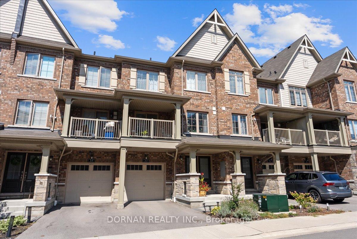 Front of 33 Mappin Way
