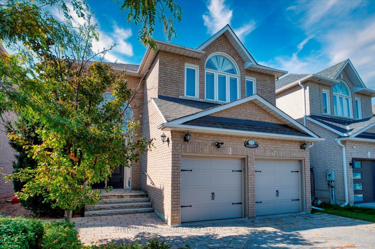 Photo 2 of 108 MacArthur Drive, Vaughan, Beverley Glen — HOMEH