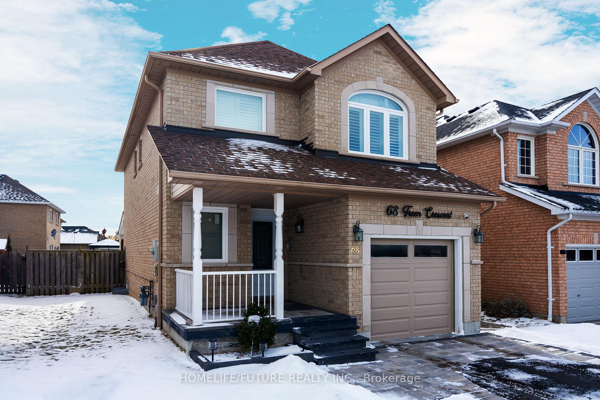 Photo 1 of 68 Treen Crescent, Whitby, Rolling Acres — HOMEH