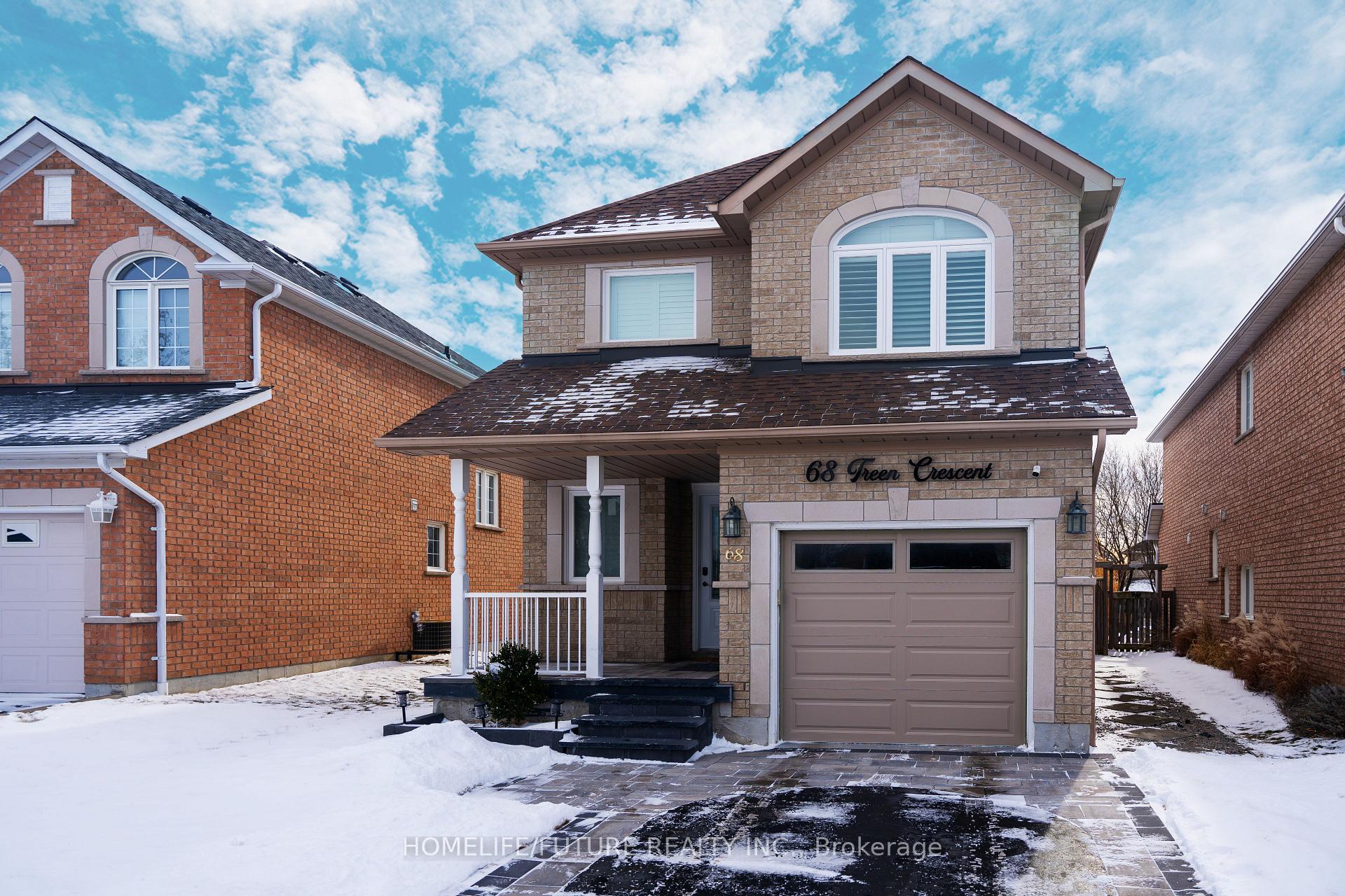 Photo 2 of 68 Treen Crescent, Whitby, Rolling Acres — HOMEH
