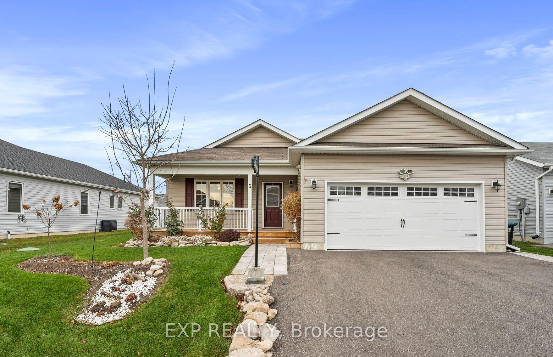 Photo 1 of 6 Sinclair Crescent, Ramara, Atherley — HOMEH