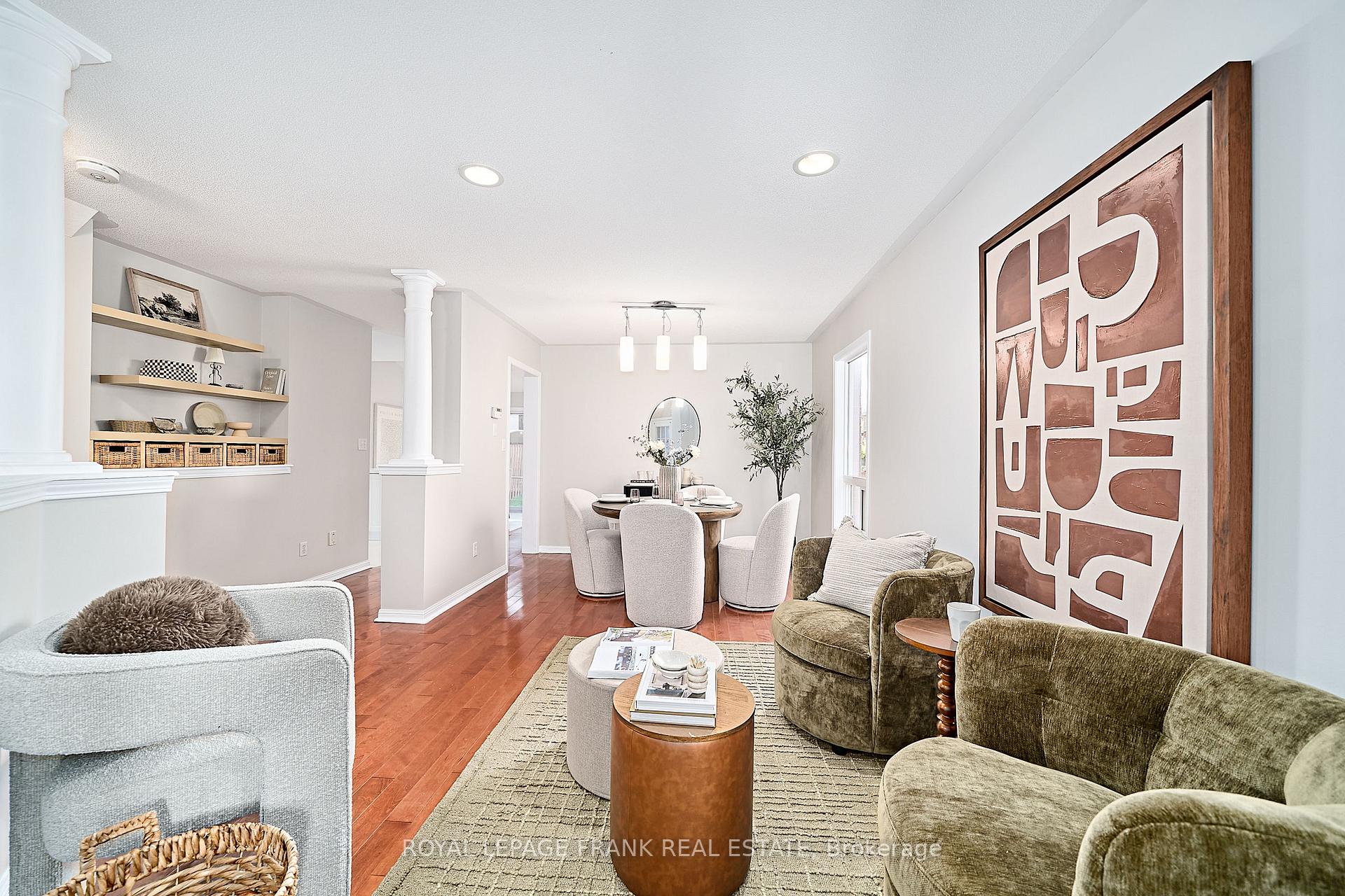 Photo 7 of 113 Bach Avenue, Whitby, Rolling Acres — HOMEH