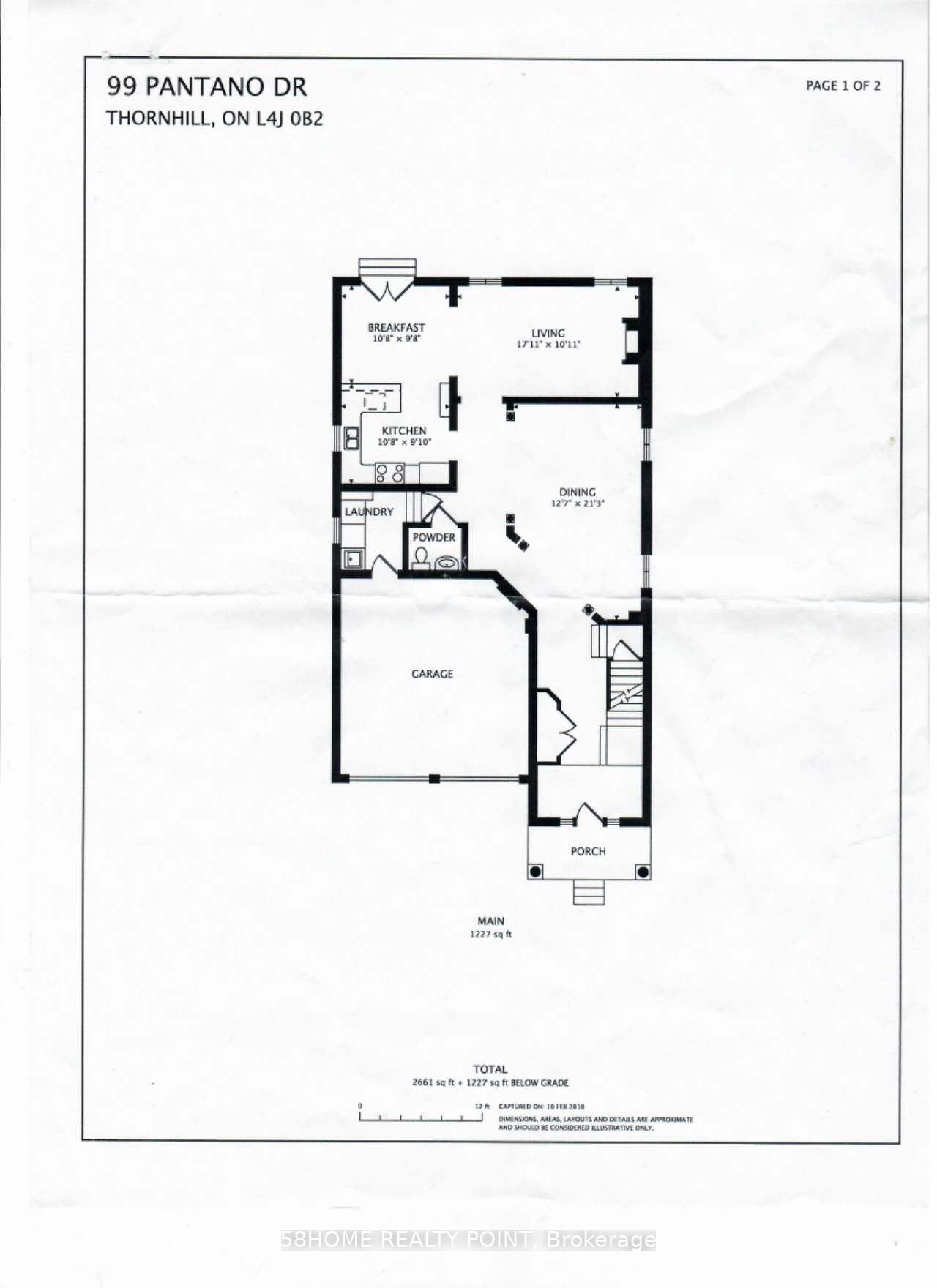 Photo 42 of 99 Pantano Drive, Vaughan, Patterson — HOMEH