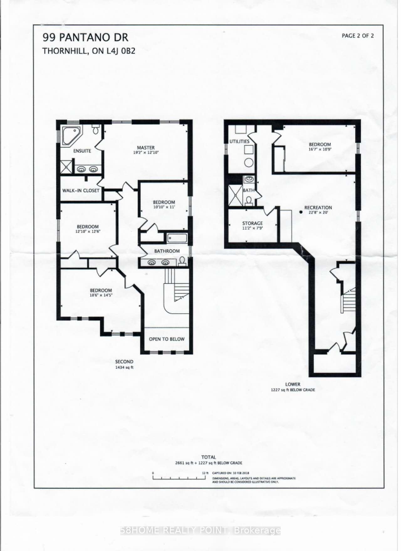 Photo 43 of 99 Pantano Drive, Vaughan, Patterson — HOMEH