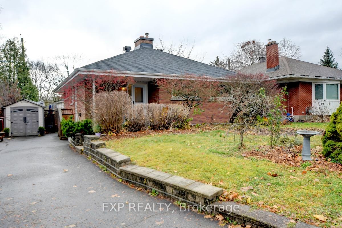 Photo 2 of 528 Penhill Avenue, Ottawa, Riverview Park — HOMEH