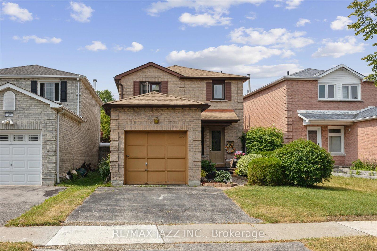 Photo 1 of 24 Large Crescent, Ajax, Central West — HOMEH