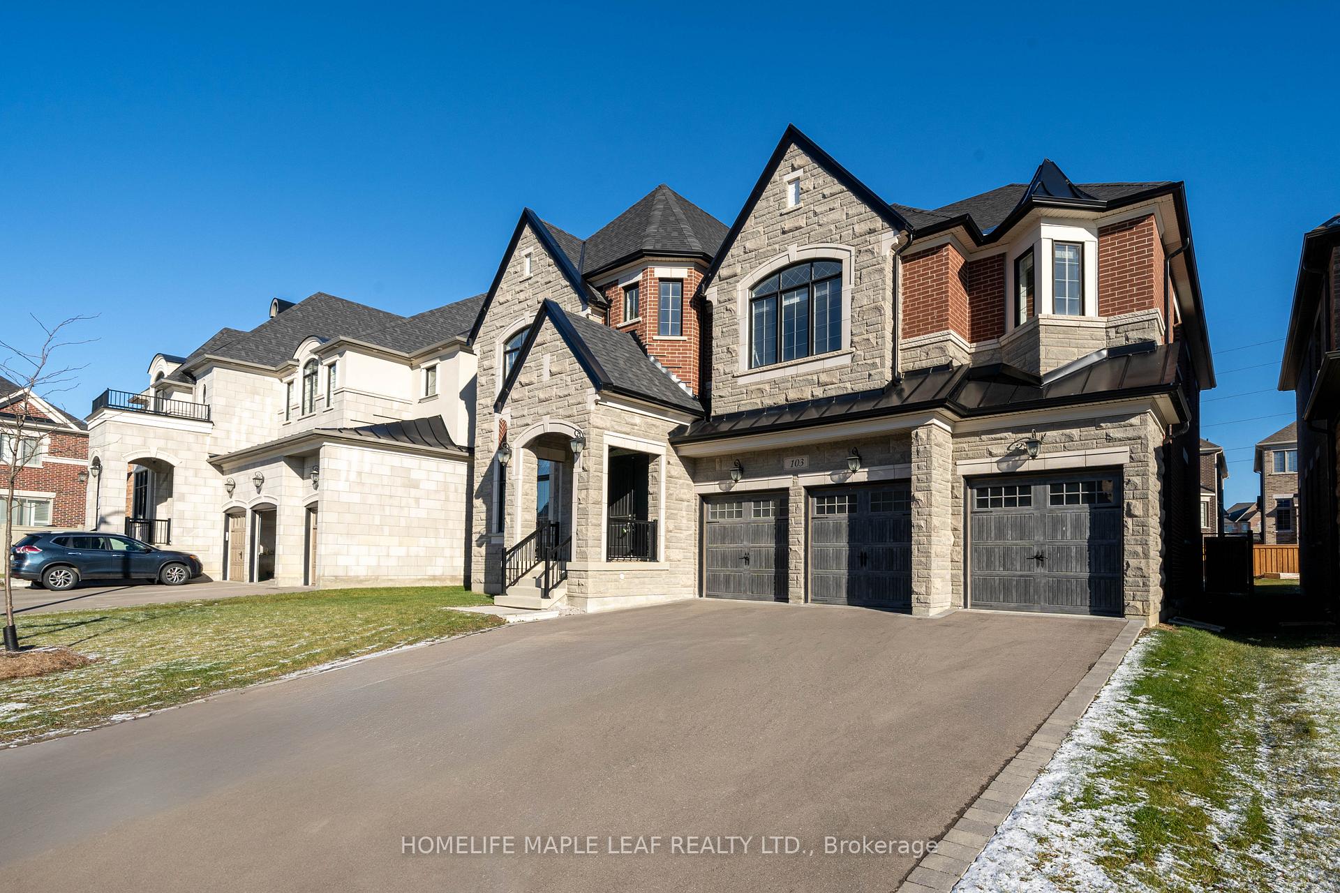 Photo 2 of 103 First Nations Trail, Vaughan, Kleinburg — HOMEH
