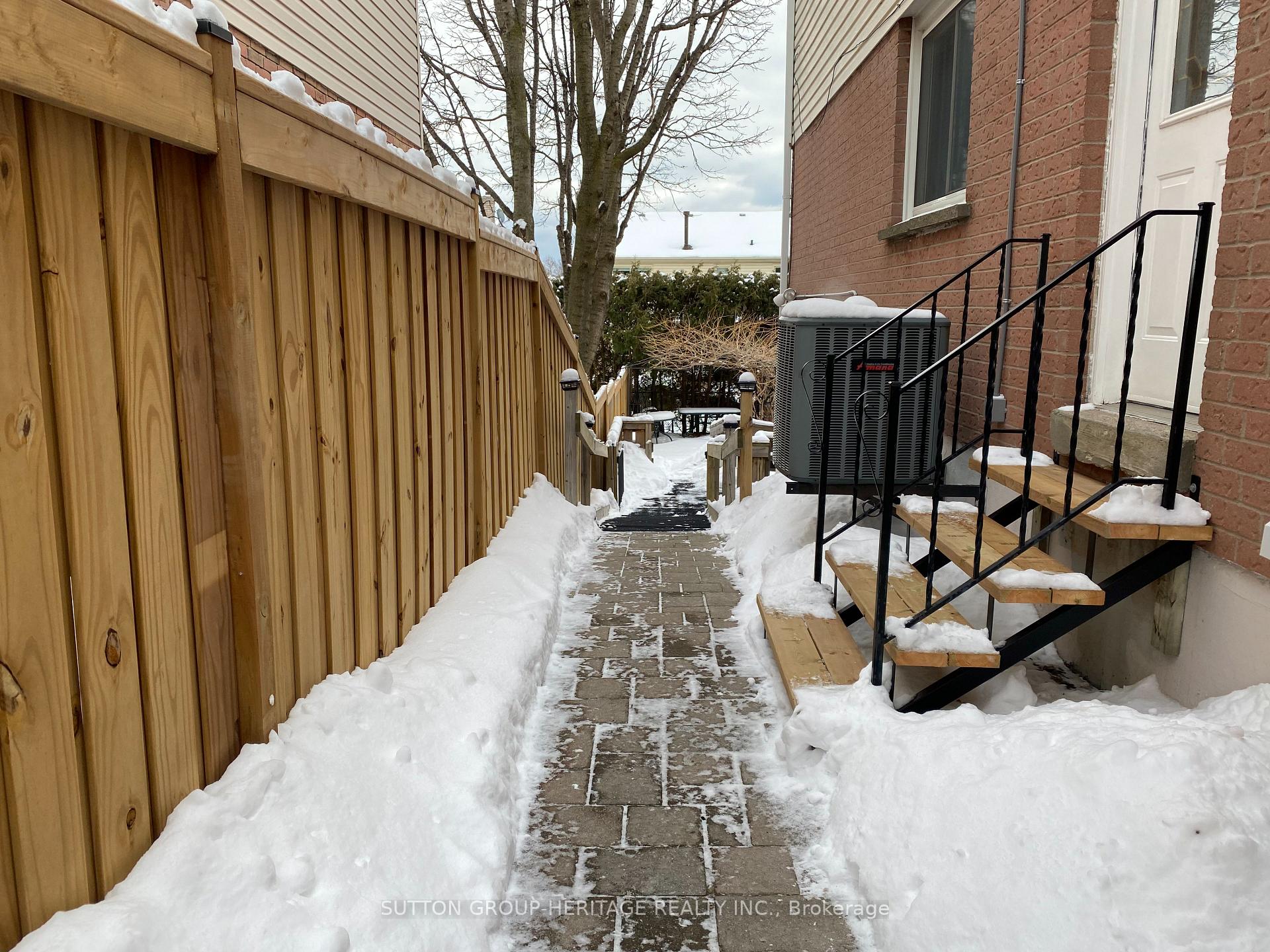 Photo 3 of Unit Basement, 5 Ennisclare Place, Whitby, Pringle Creek — HOMEH
