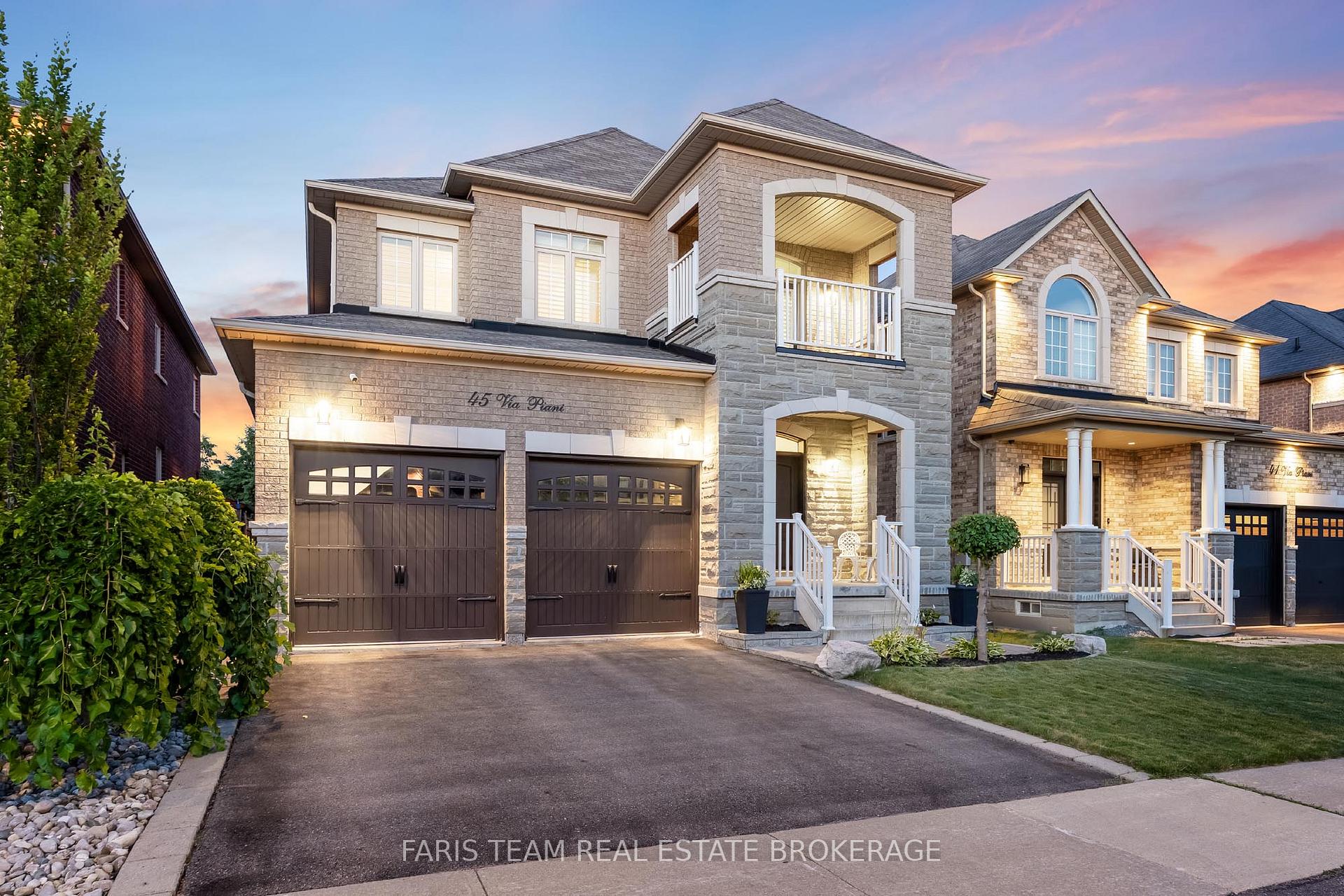 Photo 2 of 45 Via Piani Road, Vaughan, Vellore Village — HOMEH
