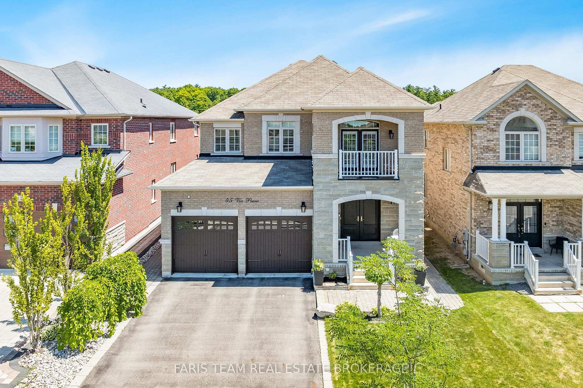 Photo 3 of 45 Via Piani Road, Vaughan, Vellore Village — HOMEH