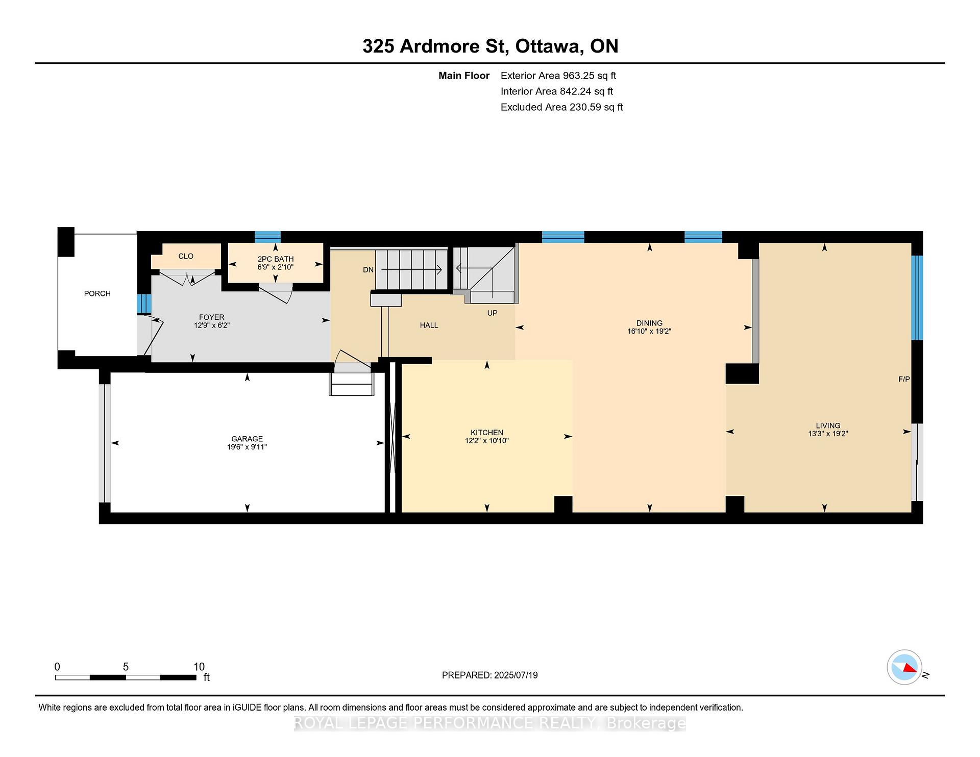 Photo 31 of 325 Ardmore Street, Ottawa, Riverside South/Gloucester Glen — HOMEH