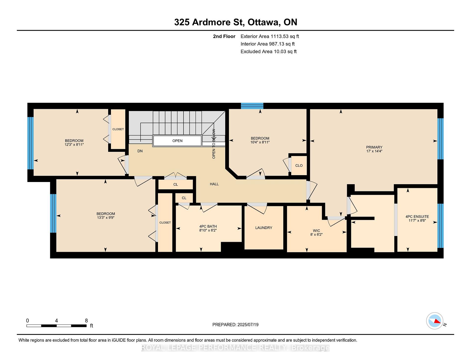 Photo 35 of 325 Ardmore Street, Ottawa, Riverside South/Gloucester Glen — HOMEH