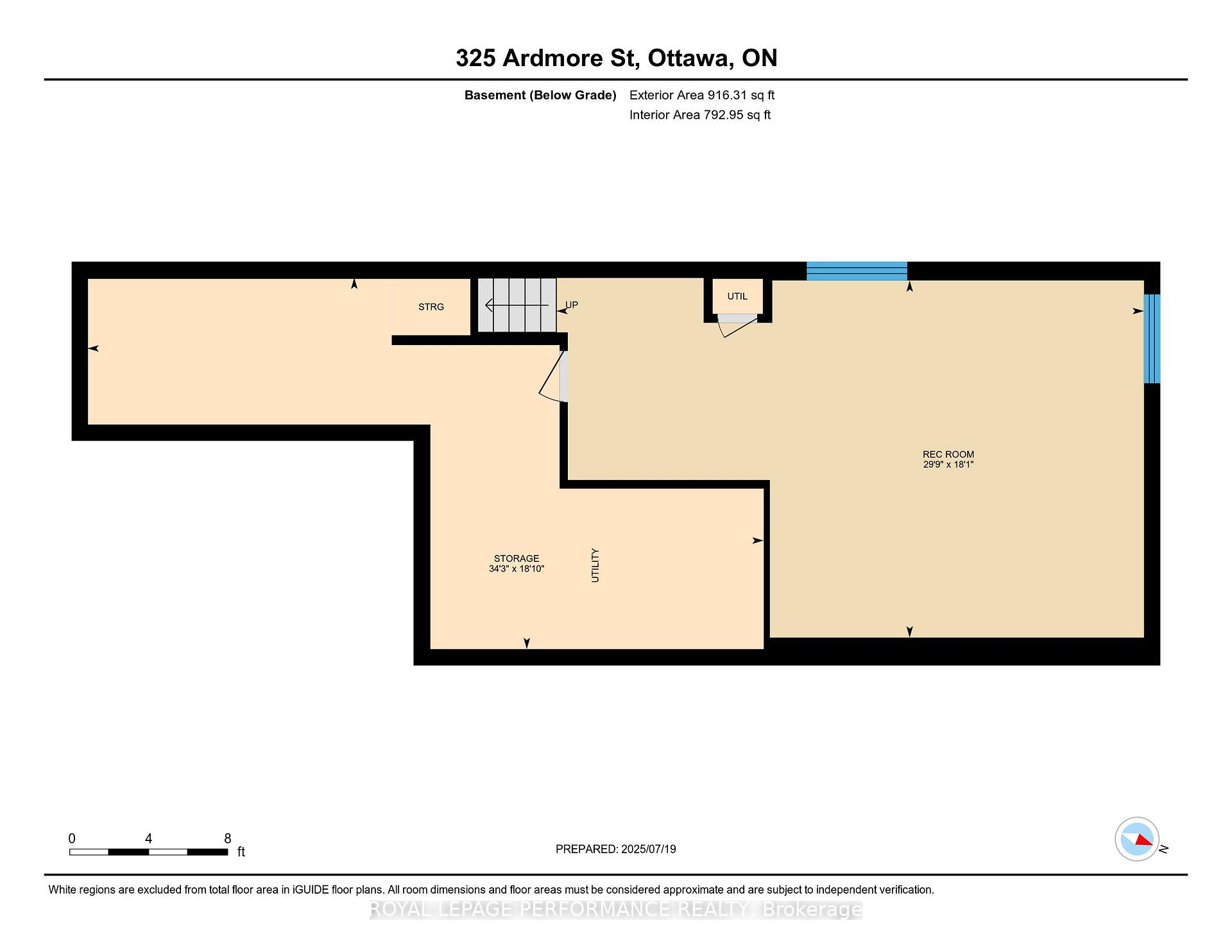 Photo 32 of 325 Ardmore Street, Ottawa, Riverside South/Gloucester Glen — HOMEH