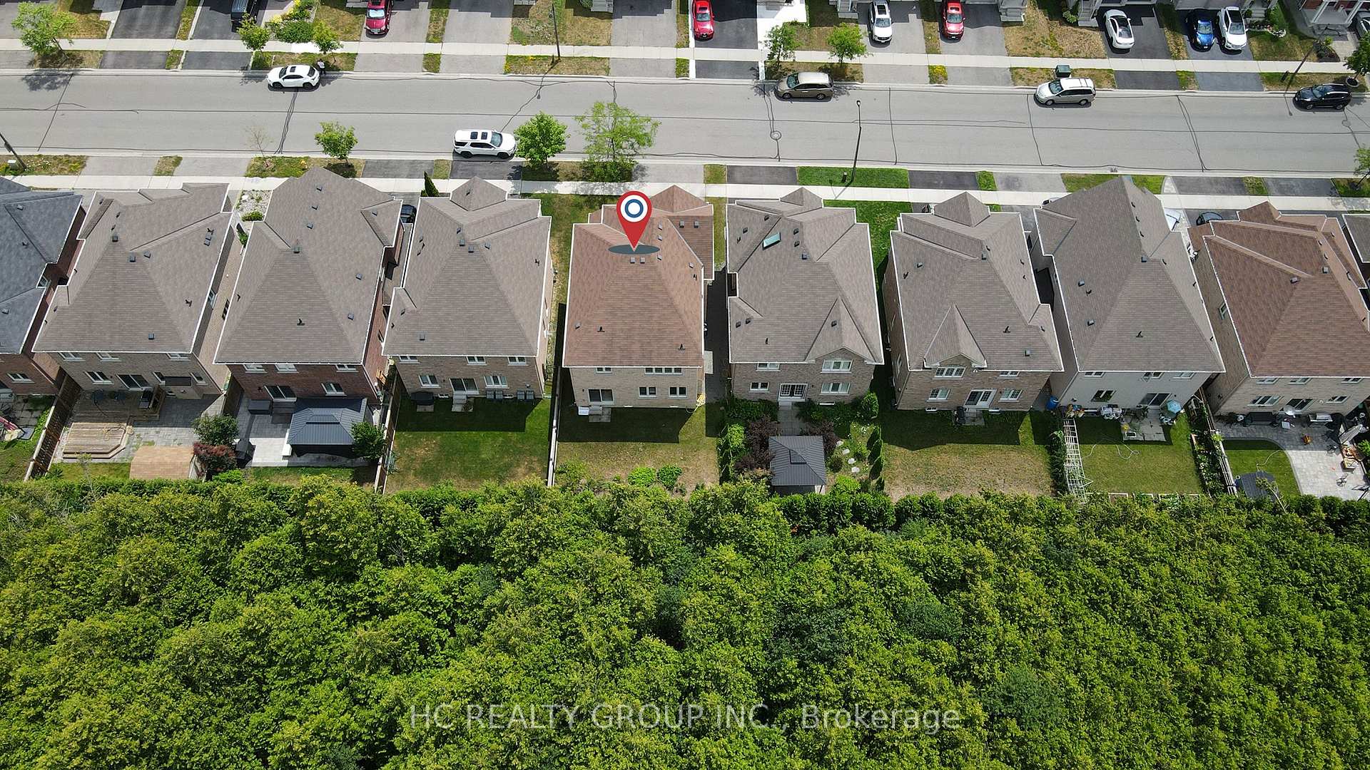 Photo 40 of 62 Promenade Drive, Whitby, Taunton North — HOMEH