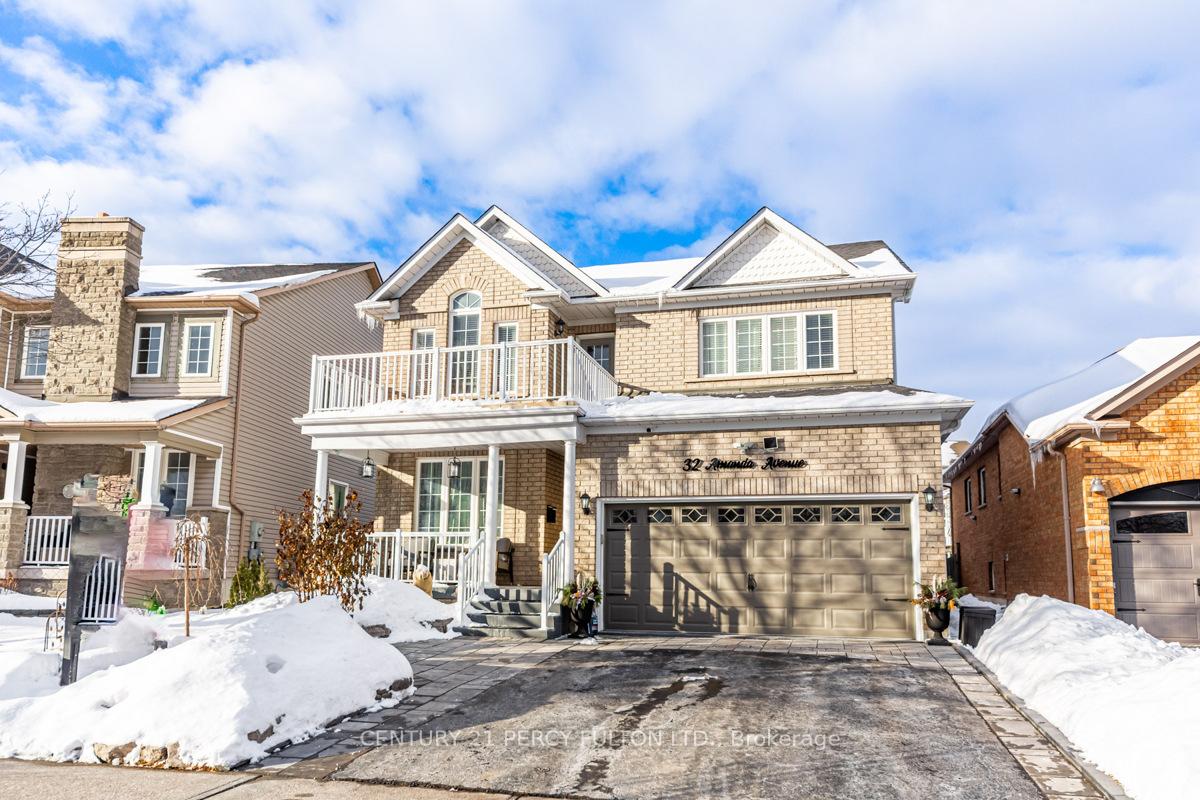 Photo 1 of 32 Amanda Avenue, Whitby, Brooklin — HOMEH