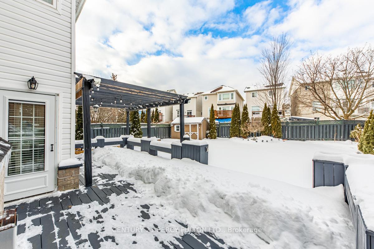 Photo 36 of 32 Amanda Avenue, Whitby, Brooklin — HOMEH