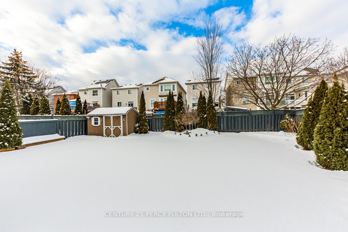 Photo 37 of 32 Amanda Avenue, Whitby, Brooklin — HOMEH