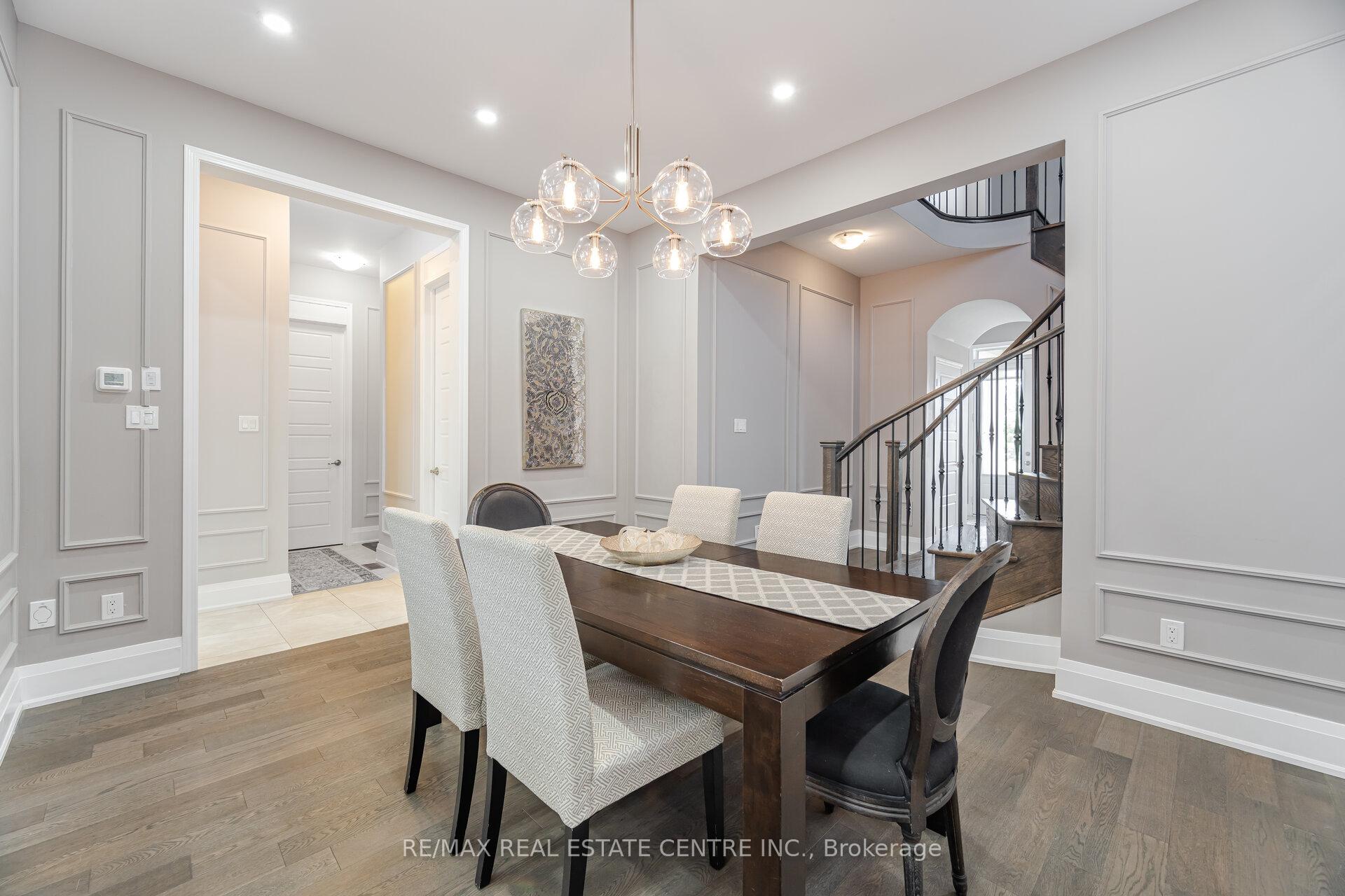 Photo 10 of 21 Arctic Grail Road, Vaughan, Kleinburg — HOMEH