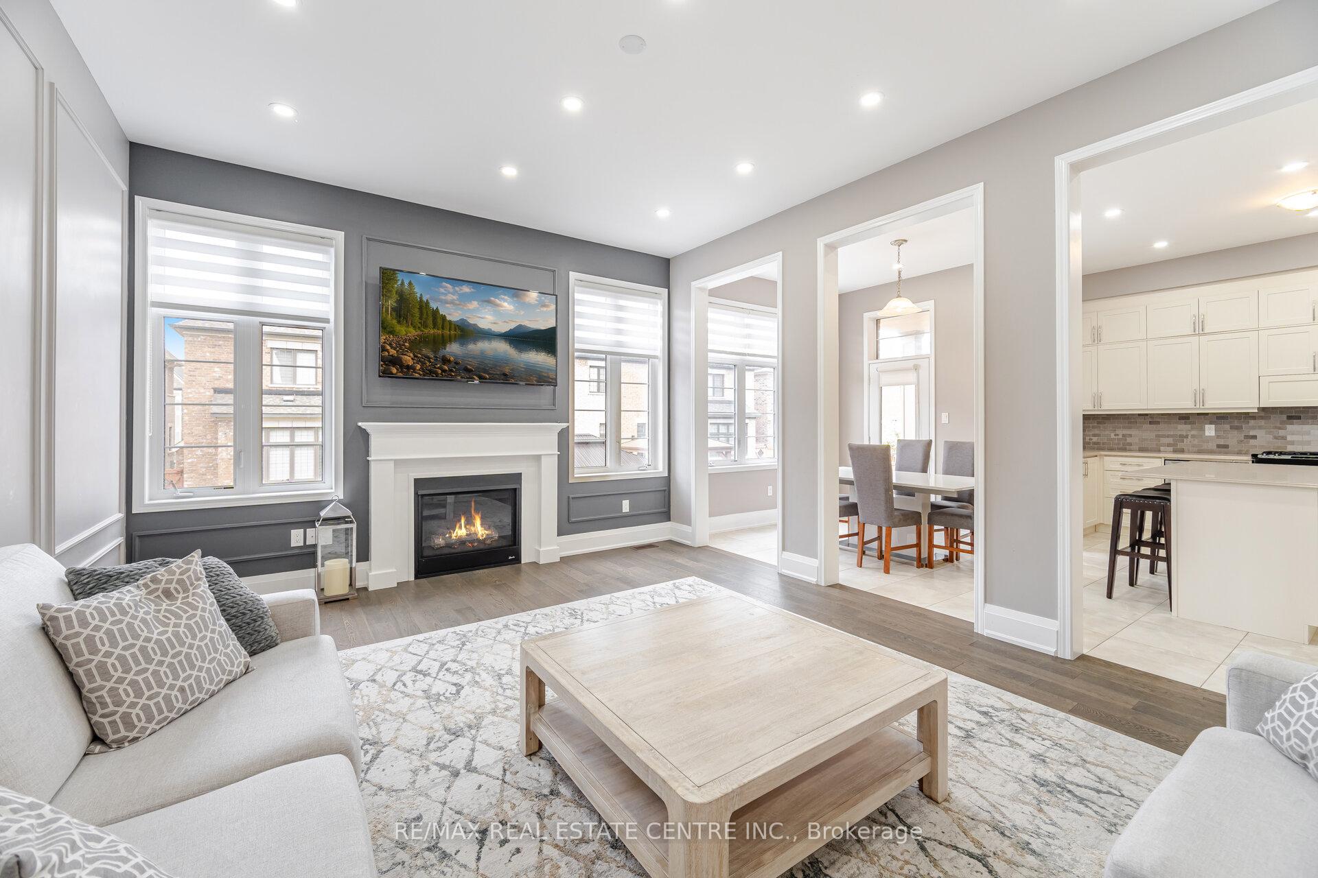 Photo 14 of 21 Arctic Grail Road, Vaughan, Kleinburg — HOMEH