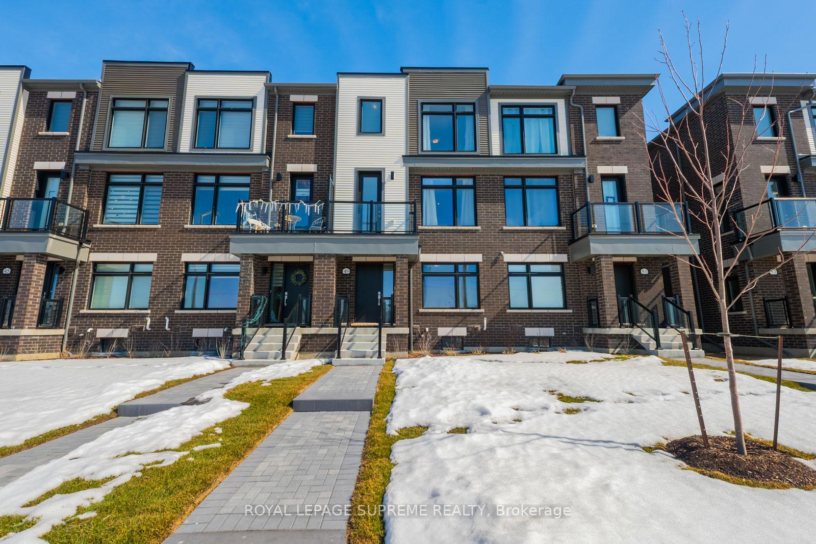 Front of 49 Sorbara Way