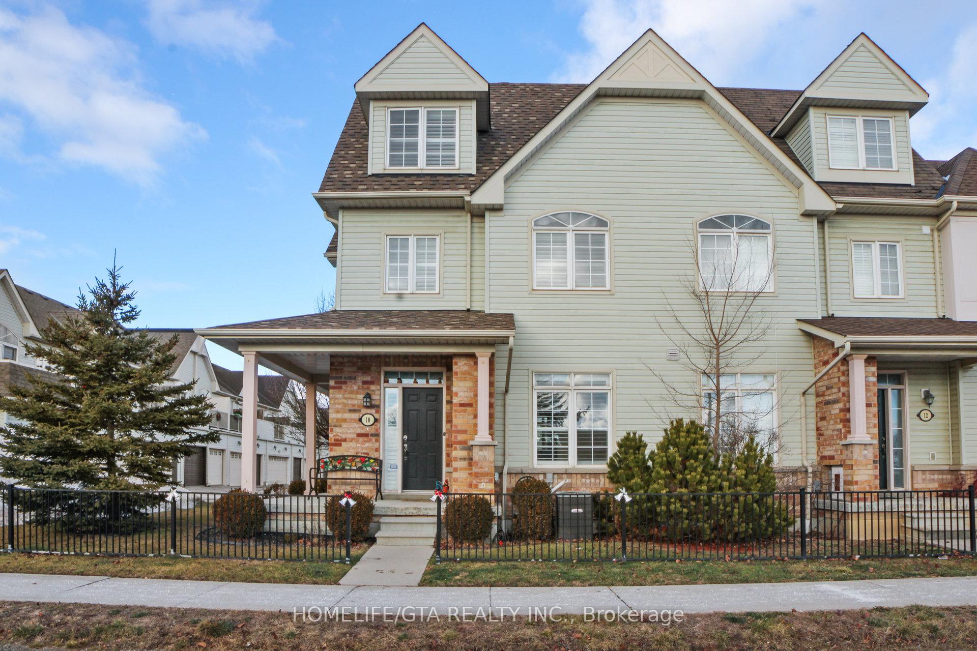 Photo 1 of 10 Wicker Park Way, Whitby, Pringle Creek — HOMEH