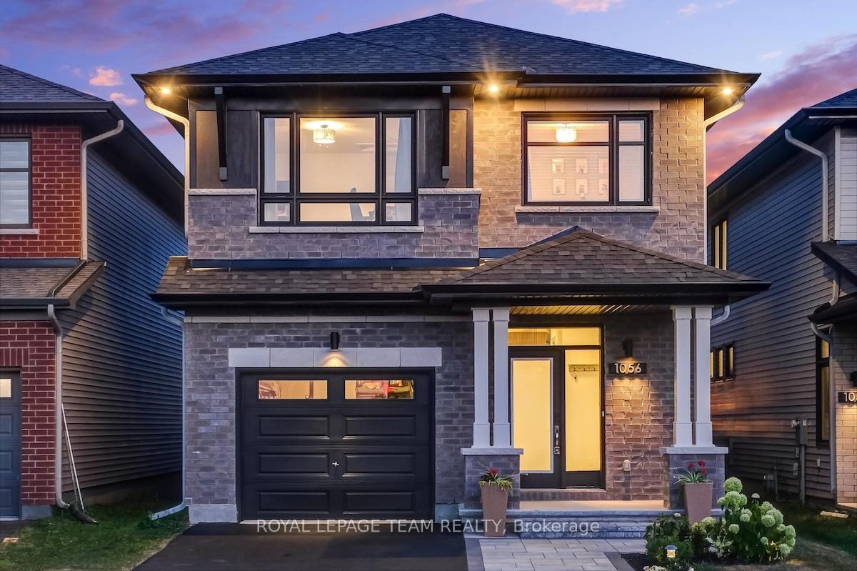 Photo 1 of 1056 Eider Street, Ottawa, Riverside South/Gloucester Glen — HOMEH