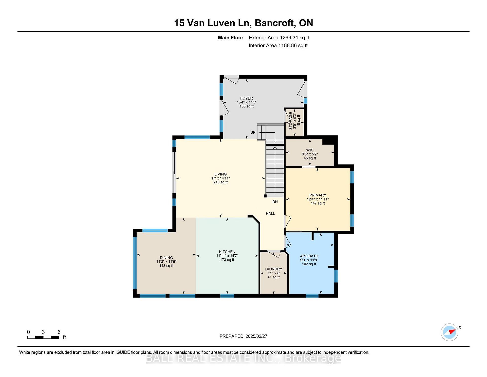 Photo 43 of 15 Vanluven Lane, Bancroft, Bancroft Ward — HOMEH