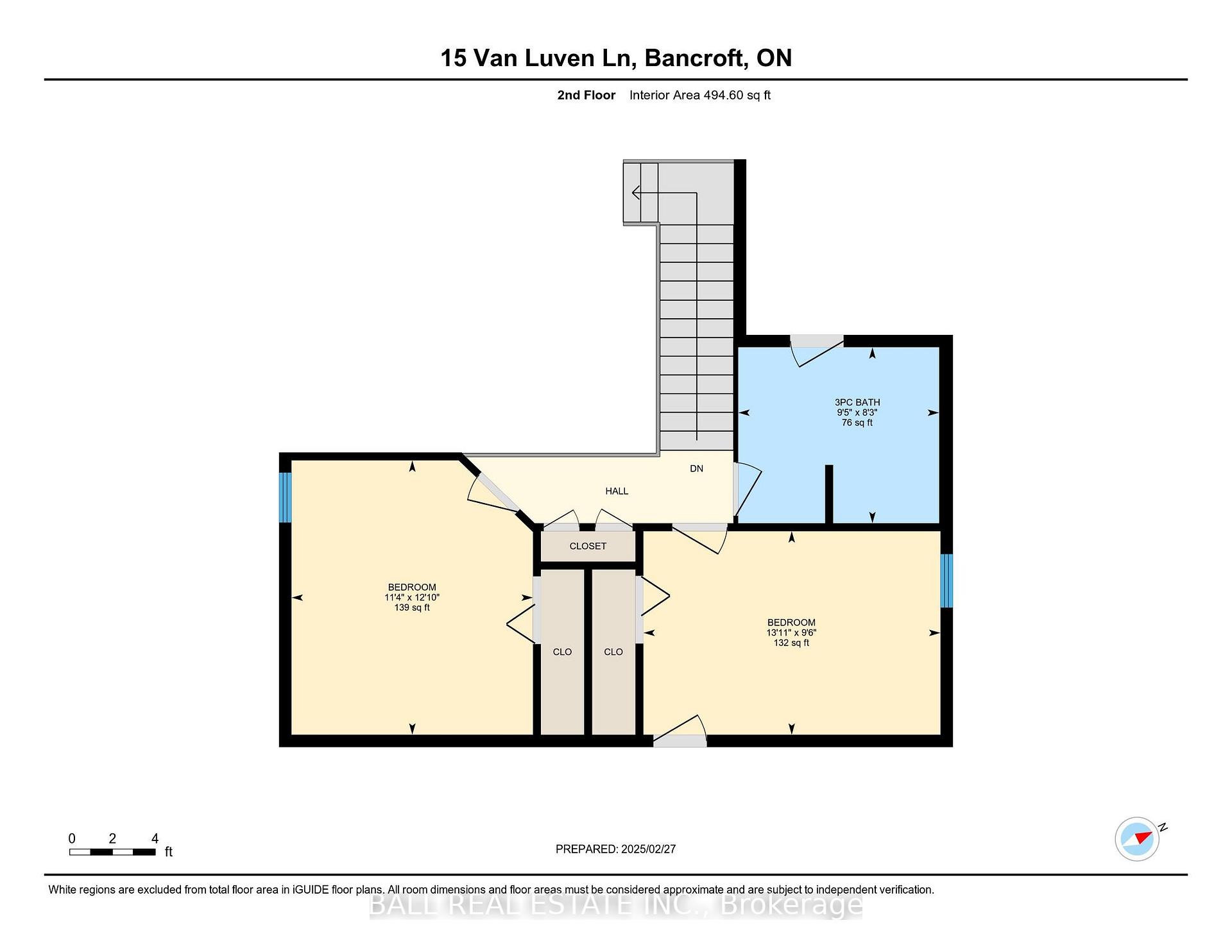 Photo 44 of 15 Vanluven Lane, Bancroft, Bancroft Ward — HOMEH