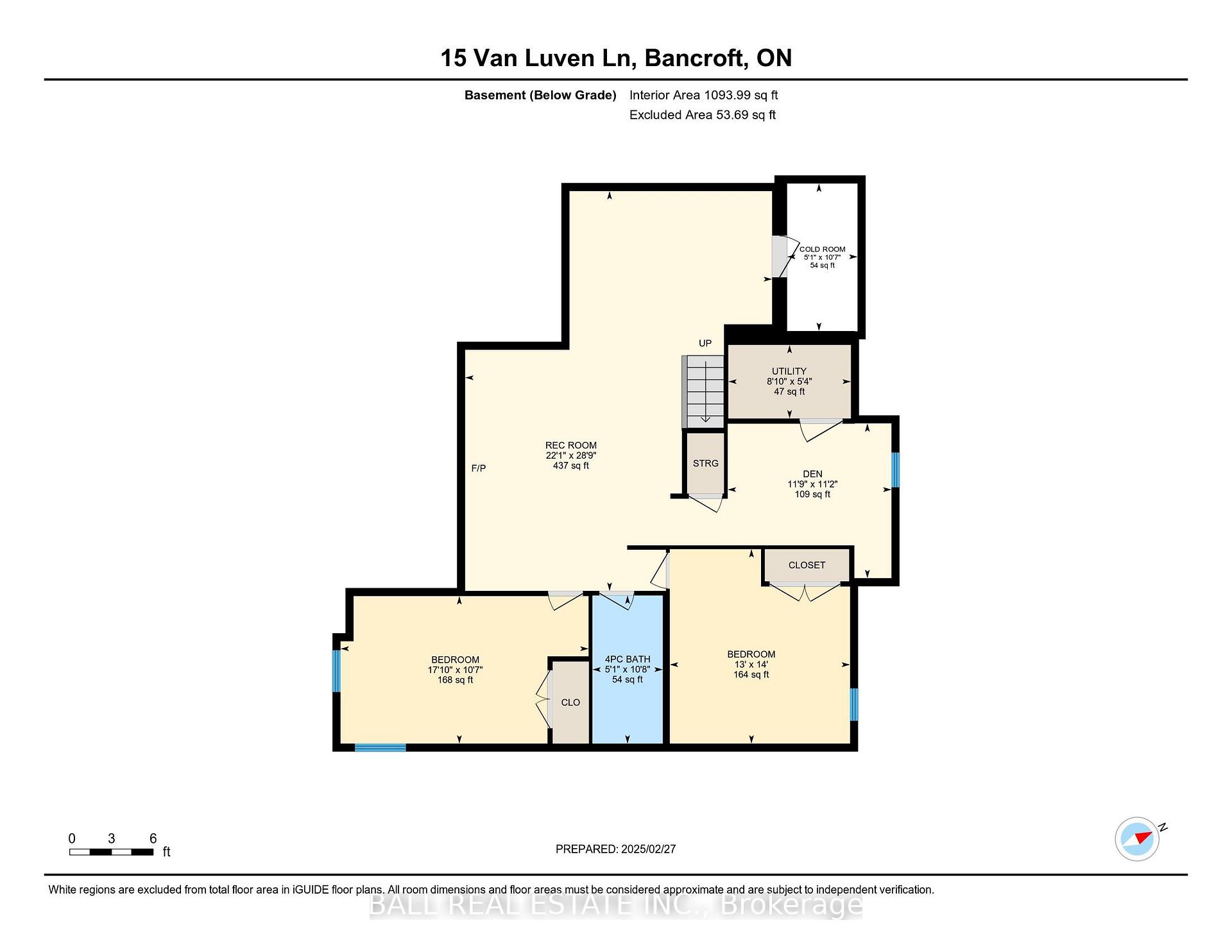 Photo 45 of 15 Vanluven Lane, Bancroft, Bancroft Ward — HOMEH