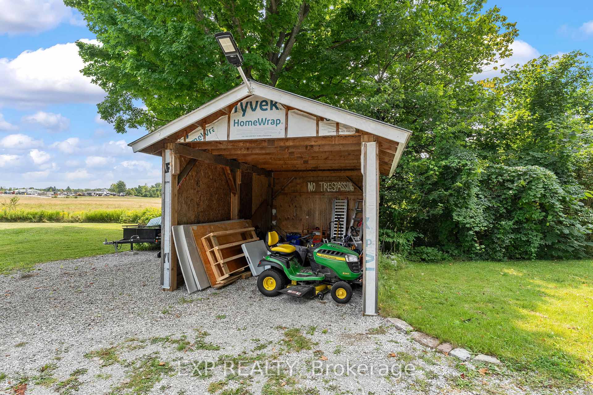 Photo 36 of 3090 Monck Road, Ramara, Rural Ramara — HOMEH