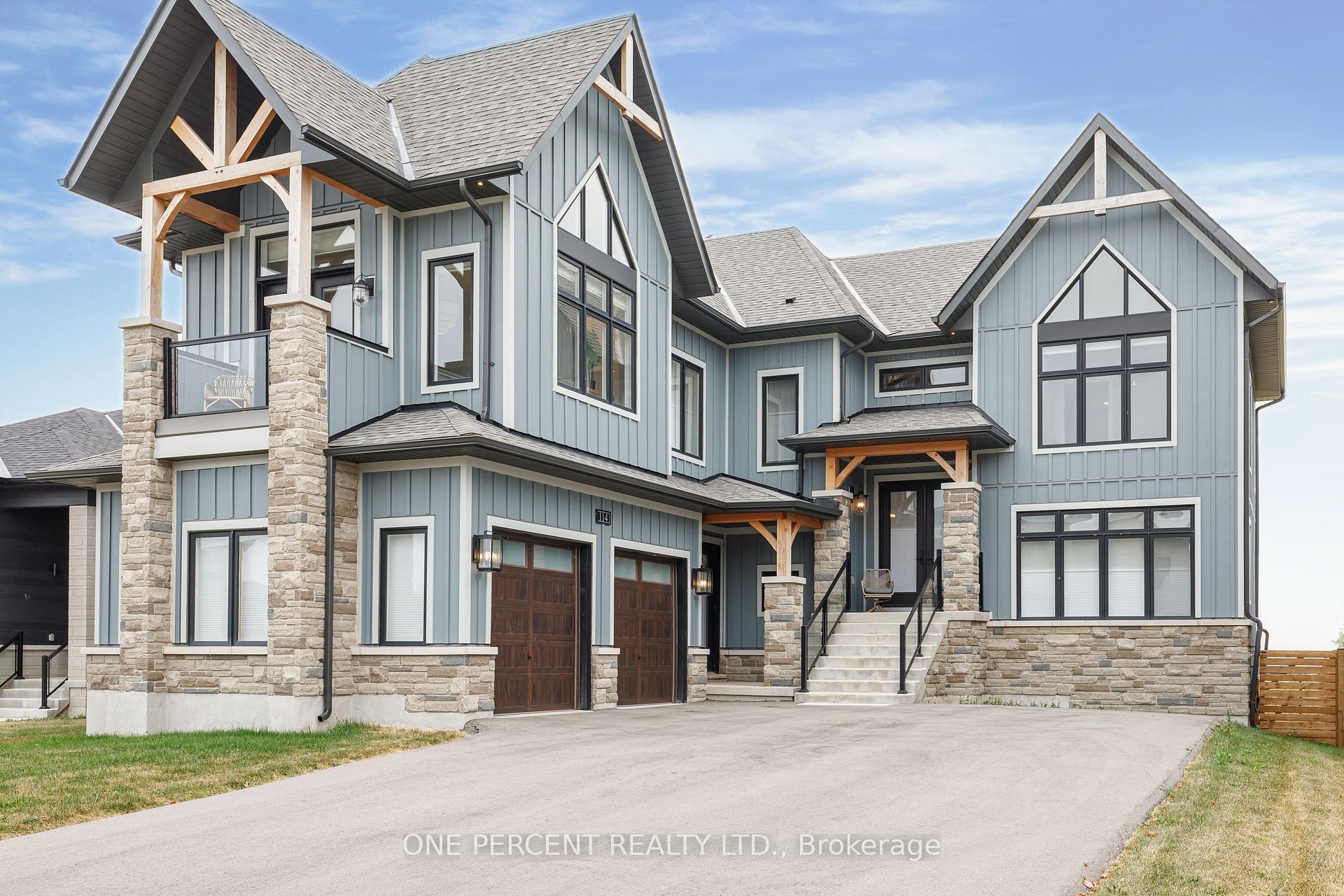 Front of 114 Cattail Crescent
