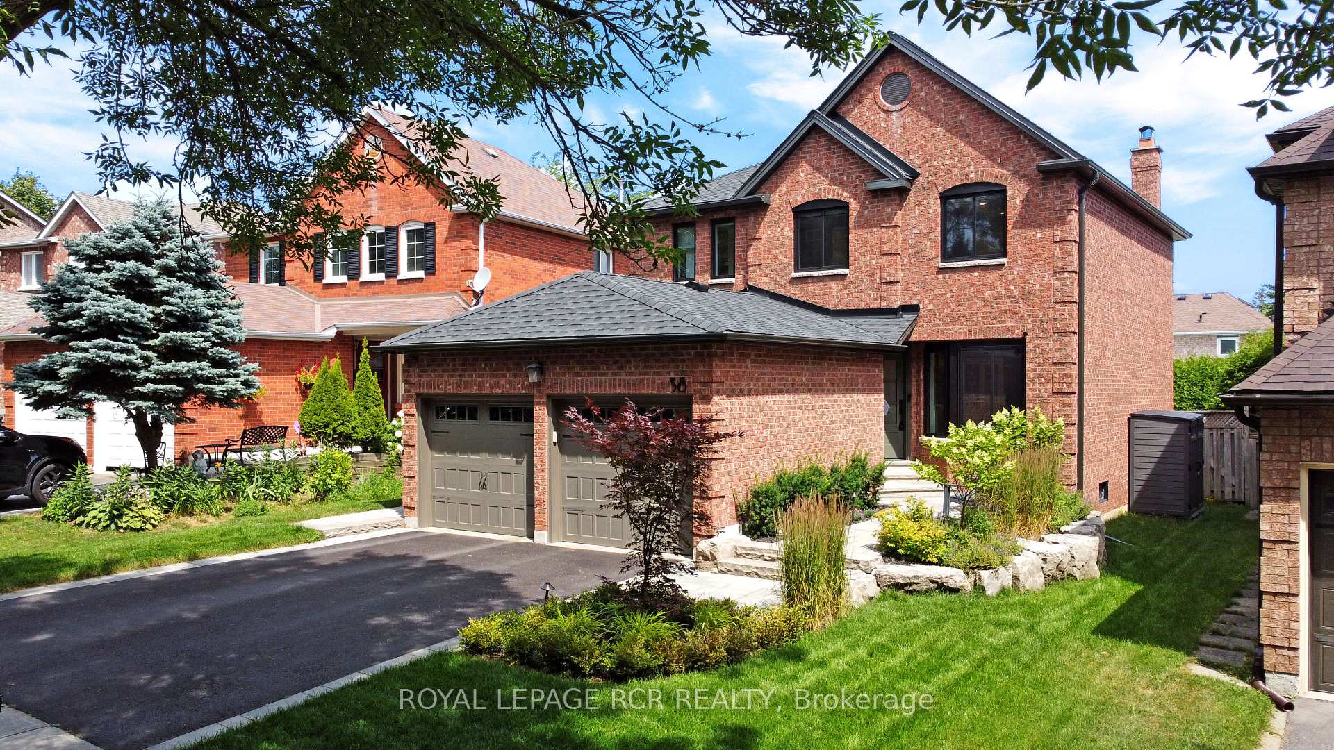 Photo 5 of 58 Buttonwood Trail, Aurora, Aurora Highlands — HOMEH