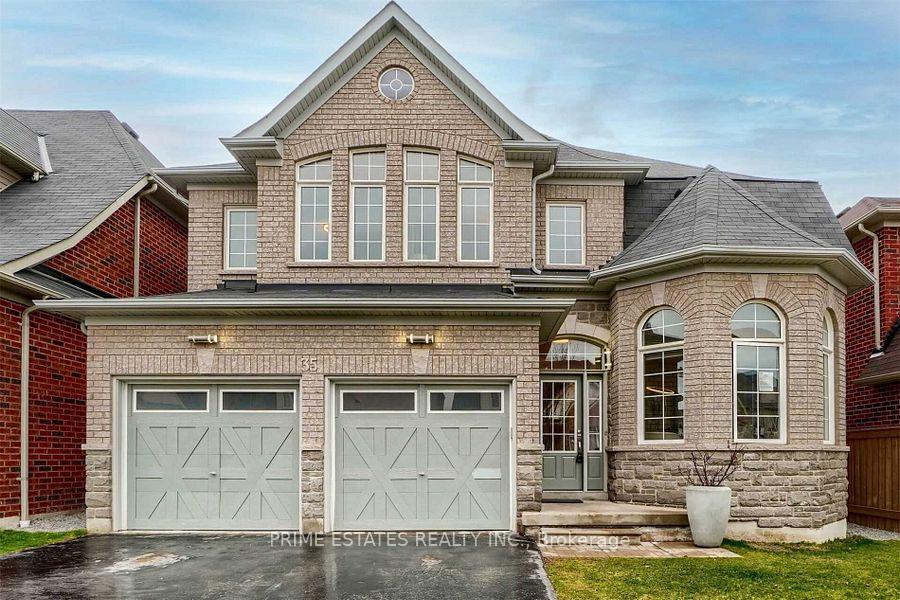 Photo 1 of 35 Oswell Drive, Ajax, Northeast Ajax — HOMEH