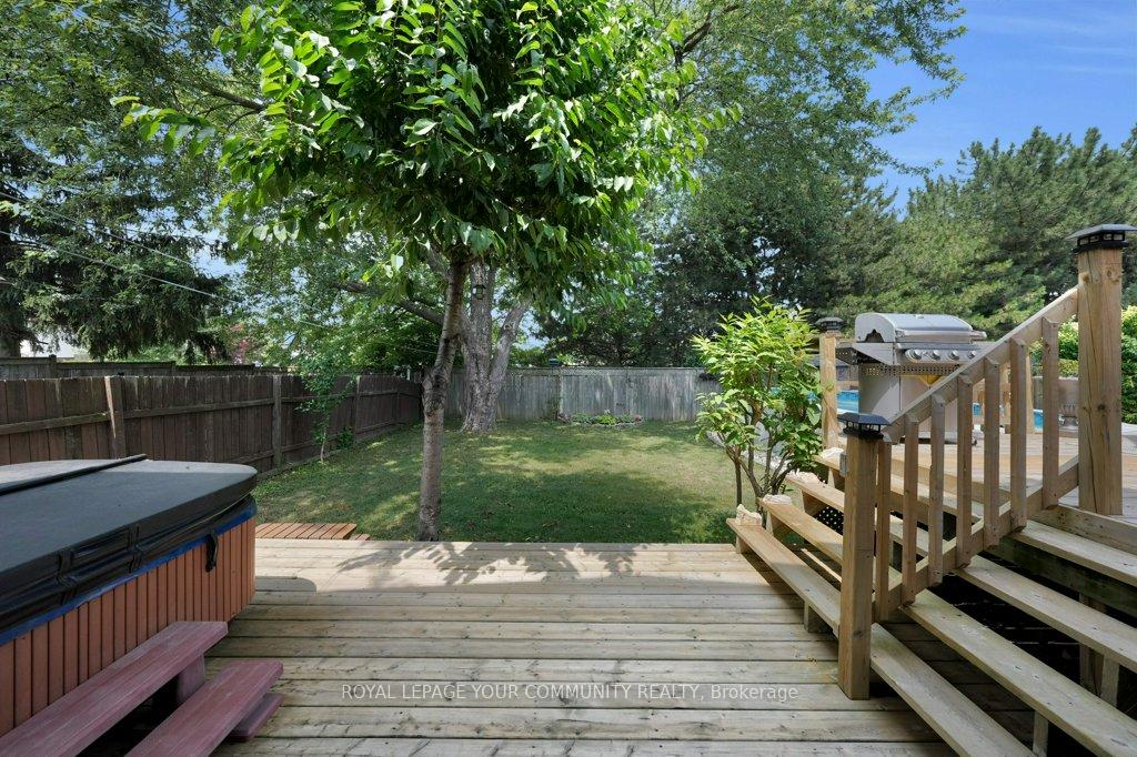 Photo 35 of 36 Dawson Street, Whitby, Lynde Creek — HOMEH
