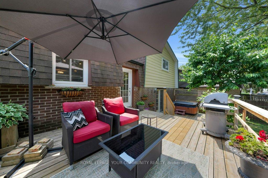 Photo 39 of 36 Dawson Street, Whitby, Lynde Creek — HOMEH