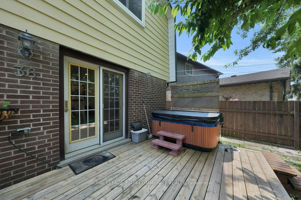 Photo 42 of 36 Dawson Street, Whitby, Lynde Creek — HOMEH