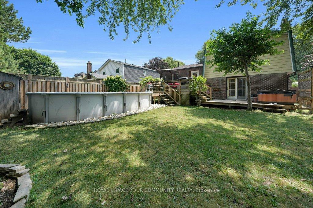 Photo 46 of 36 Dawson Street, Whitby, Lynde Creek — HOMEH