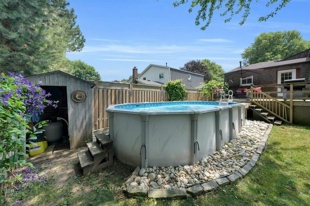 Photo 48 of 36 Dawson Street, Whitby, Lynde Creek — HOMEH