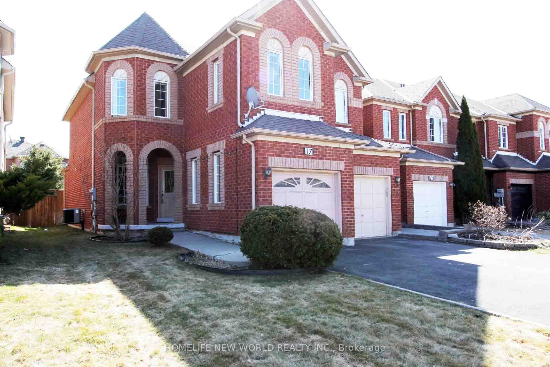 Photo 1 of 17 Craddock Street, Vaughan, Maple — HOMEH