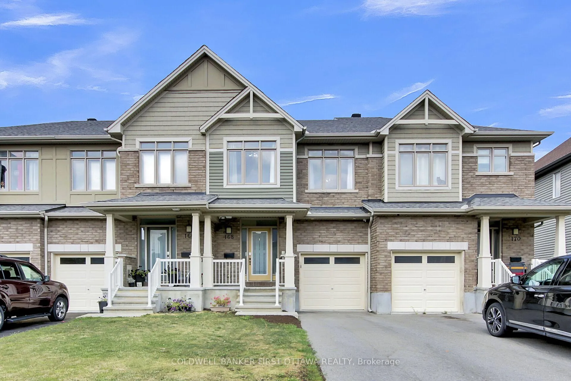 Photo 1 of 168 Hawkshaw Crescent, Ottawa, Barrhaven - Cedargrove/Fraserdale — HOMEH